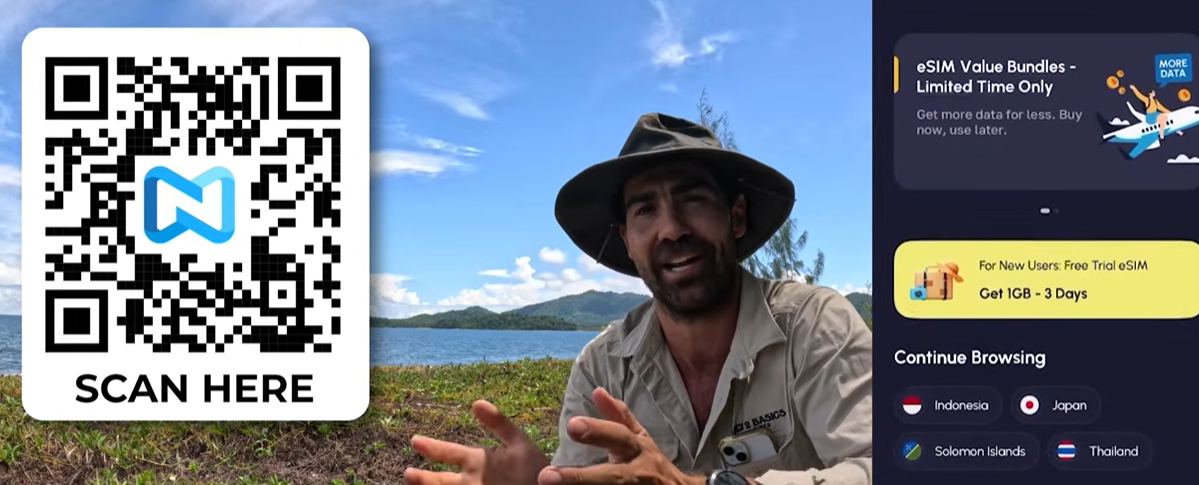 BacktoBasics for Nomad eSim